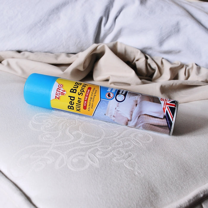 Bed Bug & Dust Mite Killer Aerosol