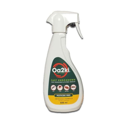 Oa2ki Organic Spray