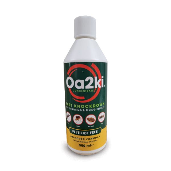 Oa2ki Organic Spray