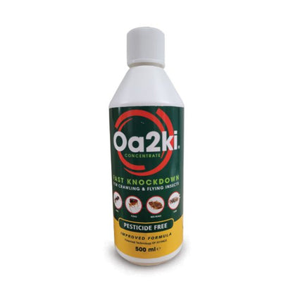 Oa2ki Organic Spray