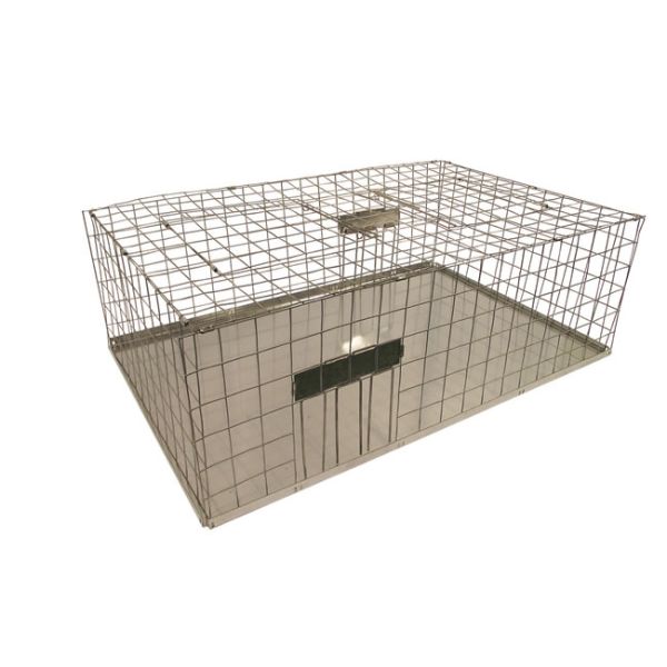 Multi Catch Pigeon Trap- Fold Flat