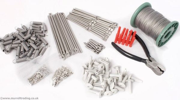 Bird Wire Masonry Kit