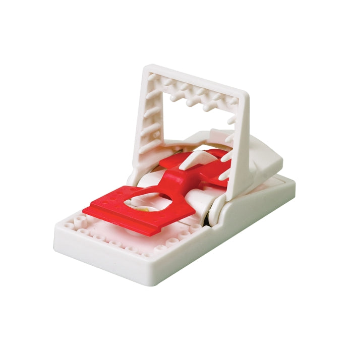 Ready-Baited Ultrapower Mouse Trap - Twinpack