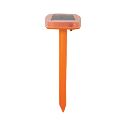 Hi-Vis Mega Sonic Solar Mole repeller