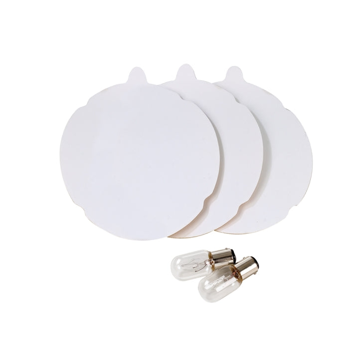 Flea Killer Lamp - Refill Pads