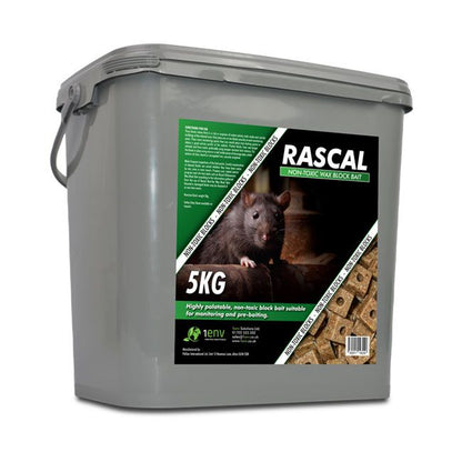 Rascal Non-Toxic Wax Block 5kg