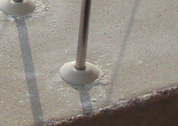 Masonry Anchor Rivets