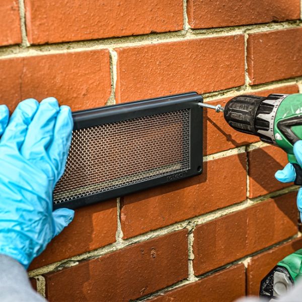 Mouse Mesh Air Brick Covers