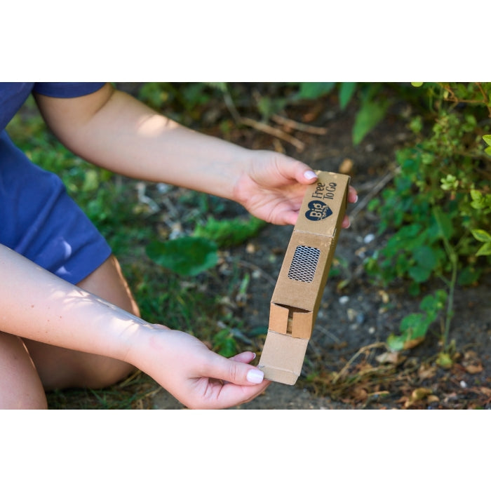Free to Go Biodegradeable Multi Catch Mouse Trap Twinpack