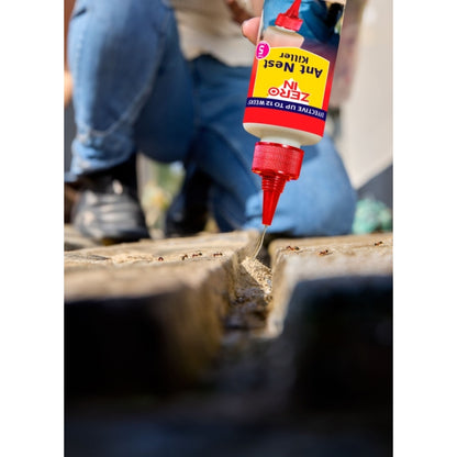 Zero In Liquid Ant Nest Killer - 500ml
