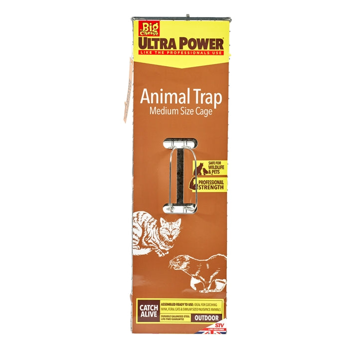 Fox & Wildlife Trap