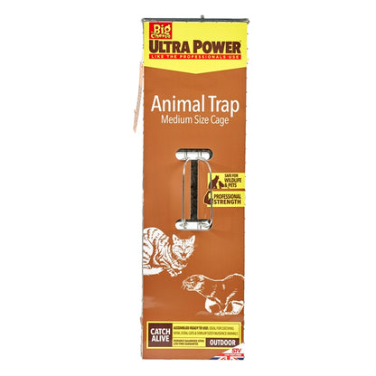 Fox & Wildlife Trap