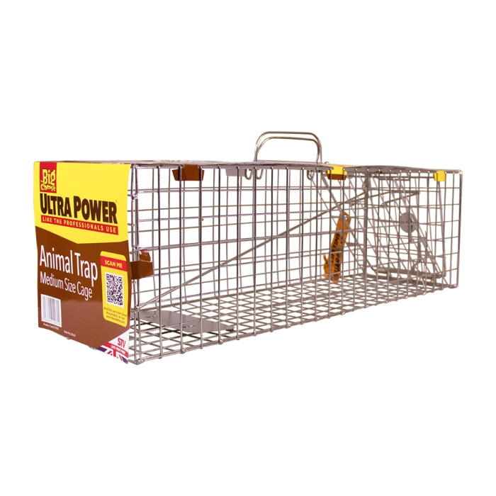 Fox & Wildlife Trap