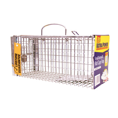 Live Animal Cage Trap