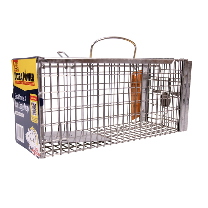 Live Animal Cage Trap
