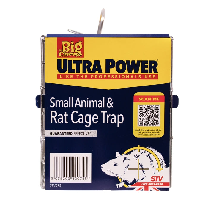 Live Animal Cage Trap