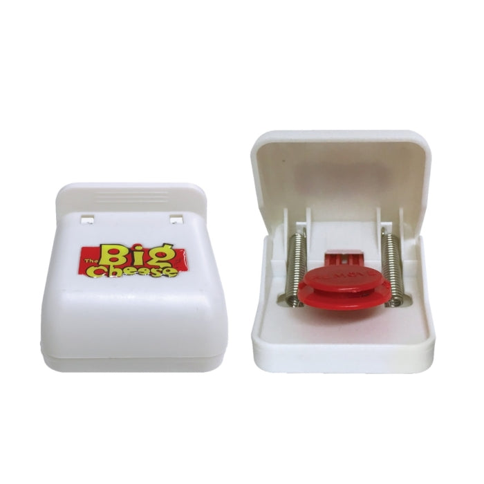 Quick Click Rat Trap - Twinpack
