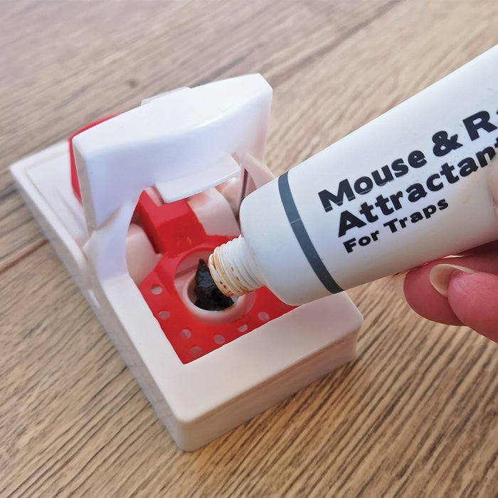 Ready-Baited Ultrapower Mouse Trap - Twinpack