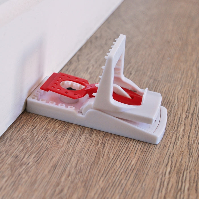 Ready-Baited Ultrapower Mouse Trap - Twinpack