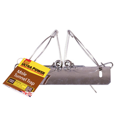 Mole Tunnel Trap
