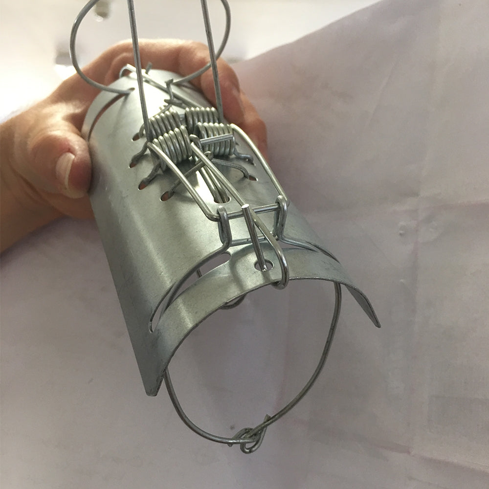 Mole Tunnel Trap
