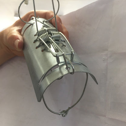 Mole Tunnel Trap