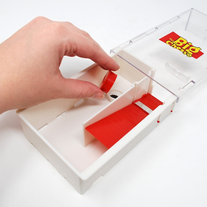 Live Catch Multi-Catch Mouse Trap