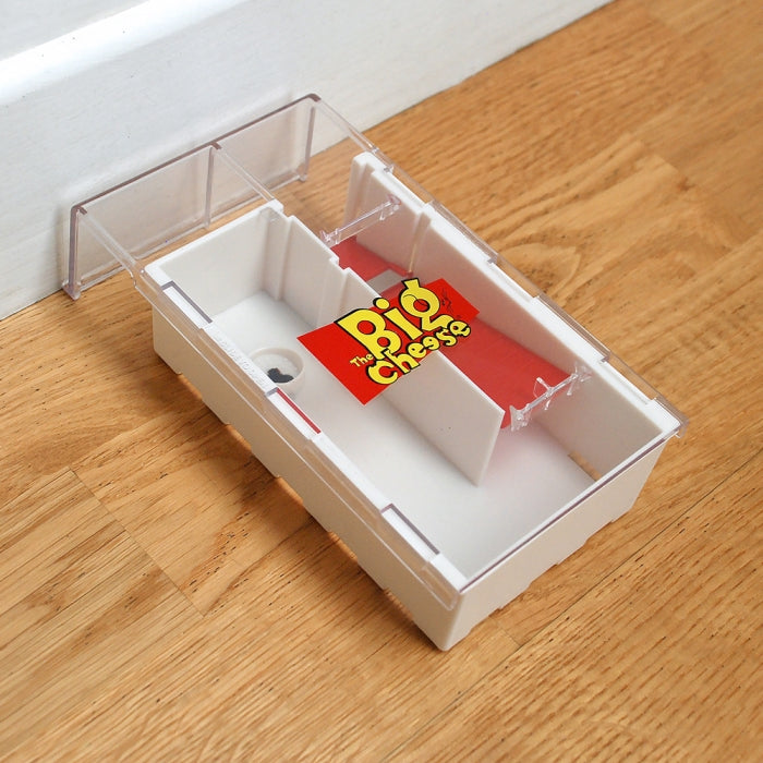 Live Catch Multi-Catch Mouse Trap