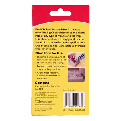Rat & Mouse Attractant