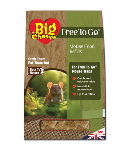Free to Go Food Refills