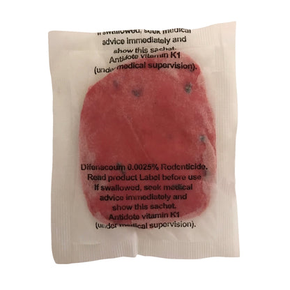 Mouse and Rat Killer Pasta Sachets