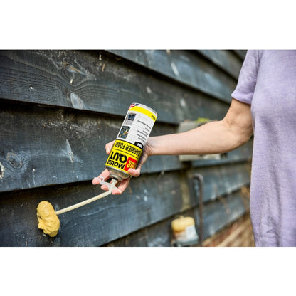 The Big Cheese Mouse Out Barrier Foam - 400ml