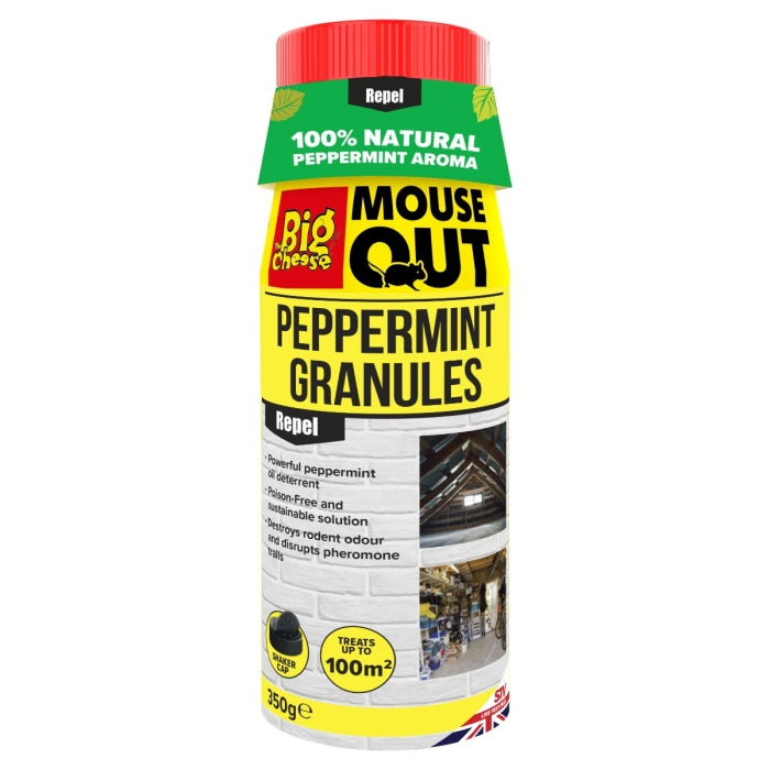 Mouse Out Peppermint Granules