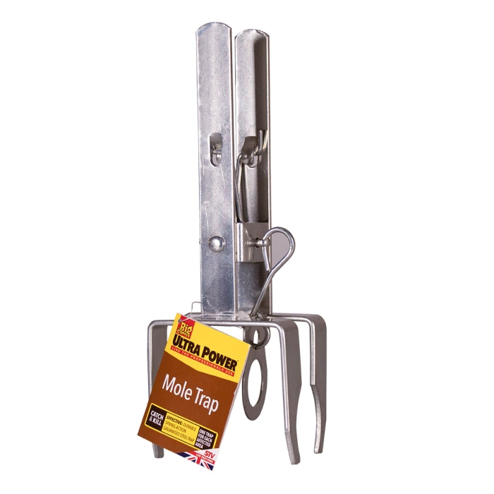 Mole Claw Trap
