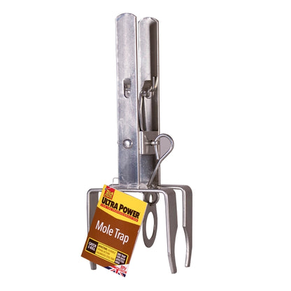 Mole Claw Trap