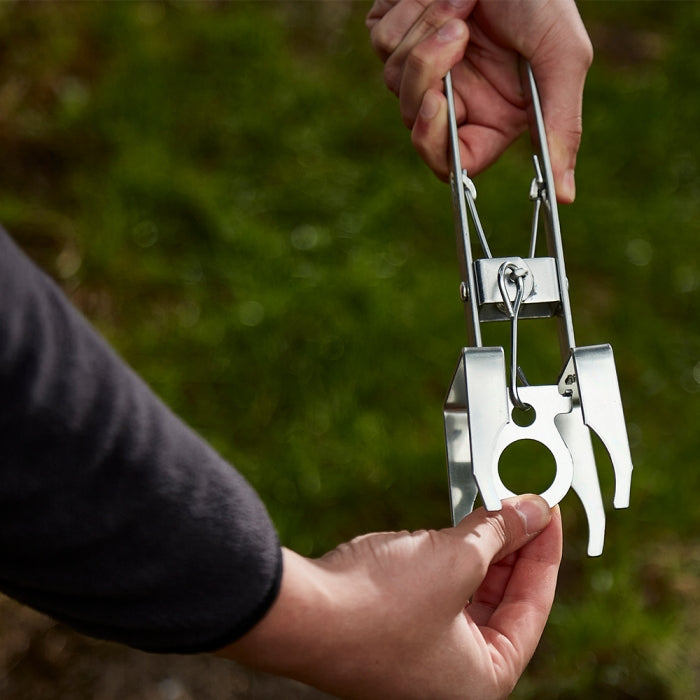 Mole Claw Trap