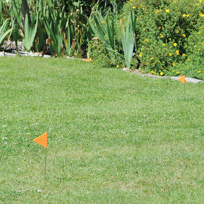 Hi-Vis Mole Trap Marker