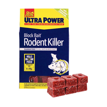 Ultra Power Block Bait