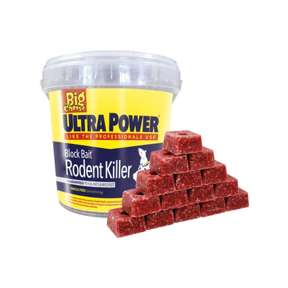 Ultra Power Block Bait