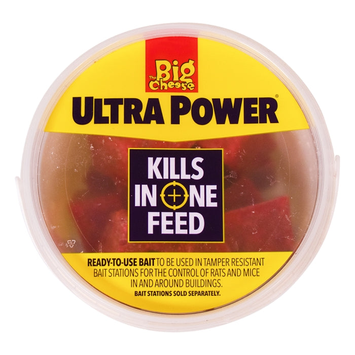Ultra Power Block Bait