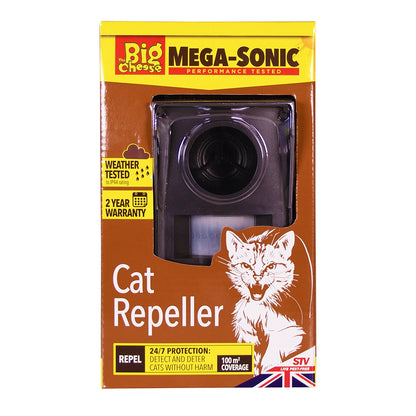 Mega Sonic Cat Repeller
