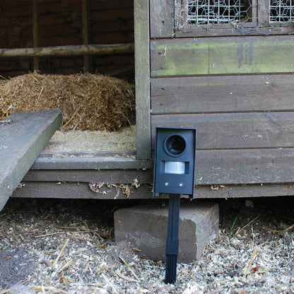 Mega Sonic Fox Repeller