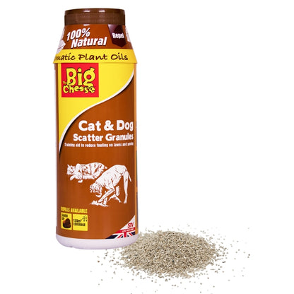 Cat & Dog Repellent Scatter Granules