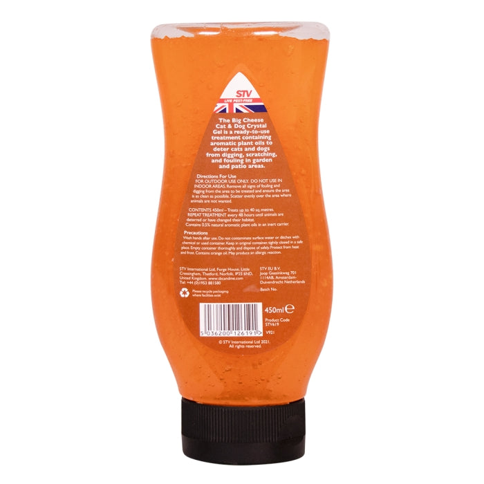 Cat & Dog Repellent Crystal Gel