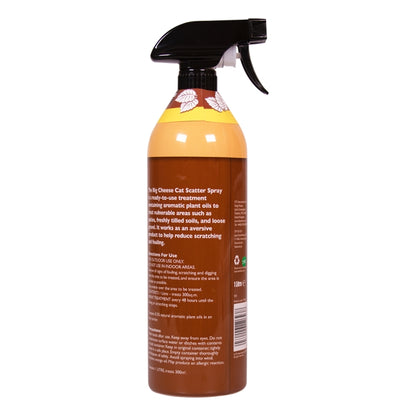 Cat & Dog Scatter Spray - 1L