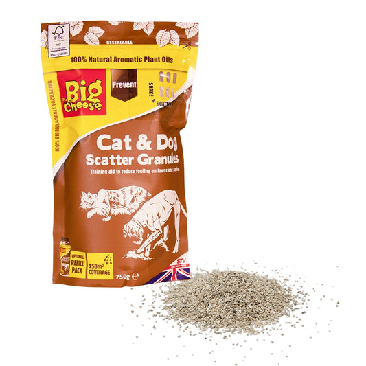 Cat & Dog Repellent Scatter Granules