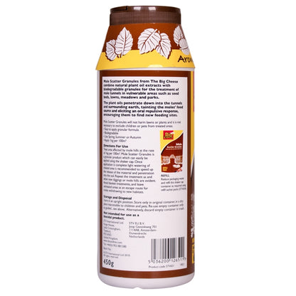 Mole Repellent Scatter Granules