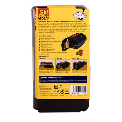 Electronic Rat Killer