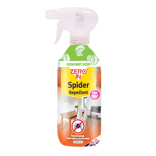 Zero In Spider Repellent Spray