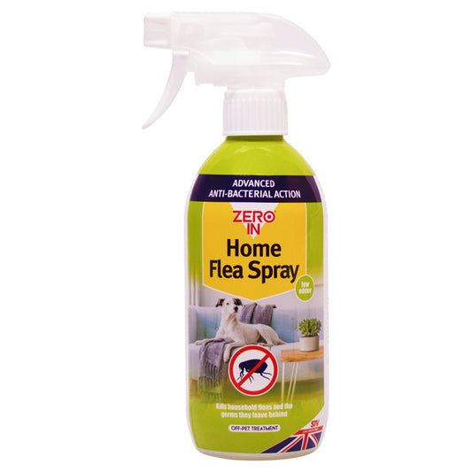 Household Flea Killer Spray
